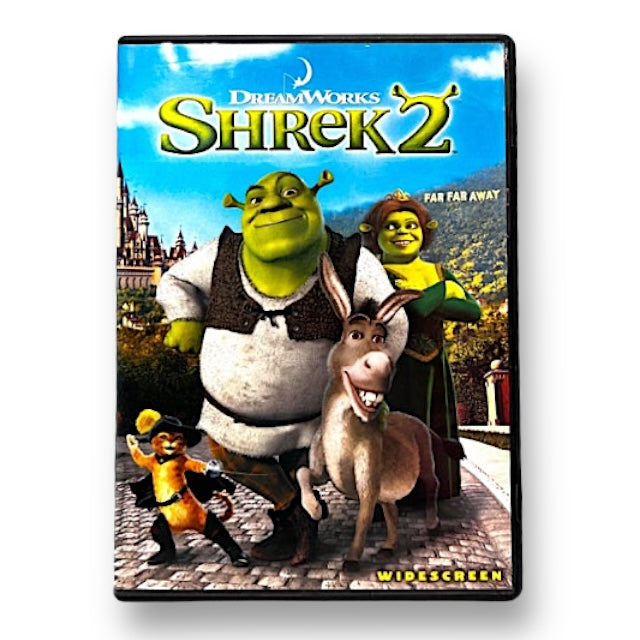 Dreamworks Shrek 2 DVD