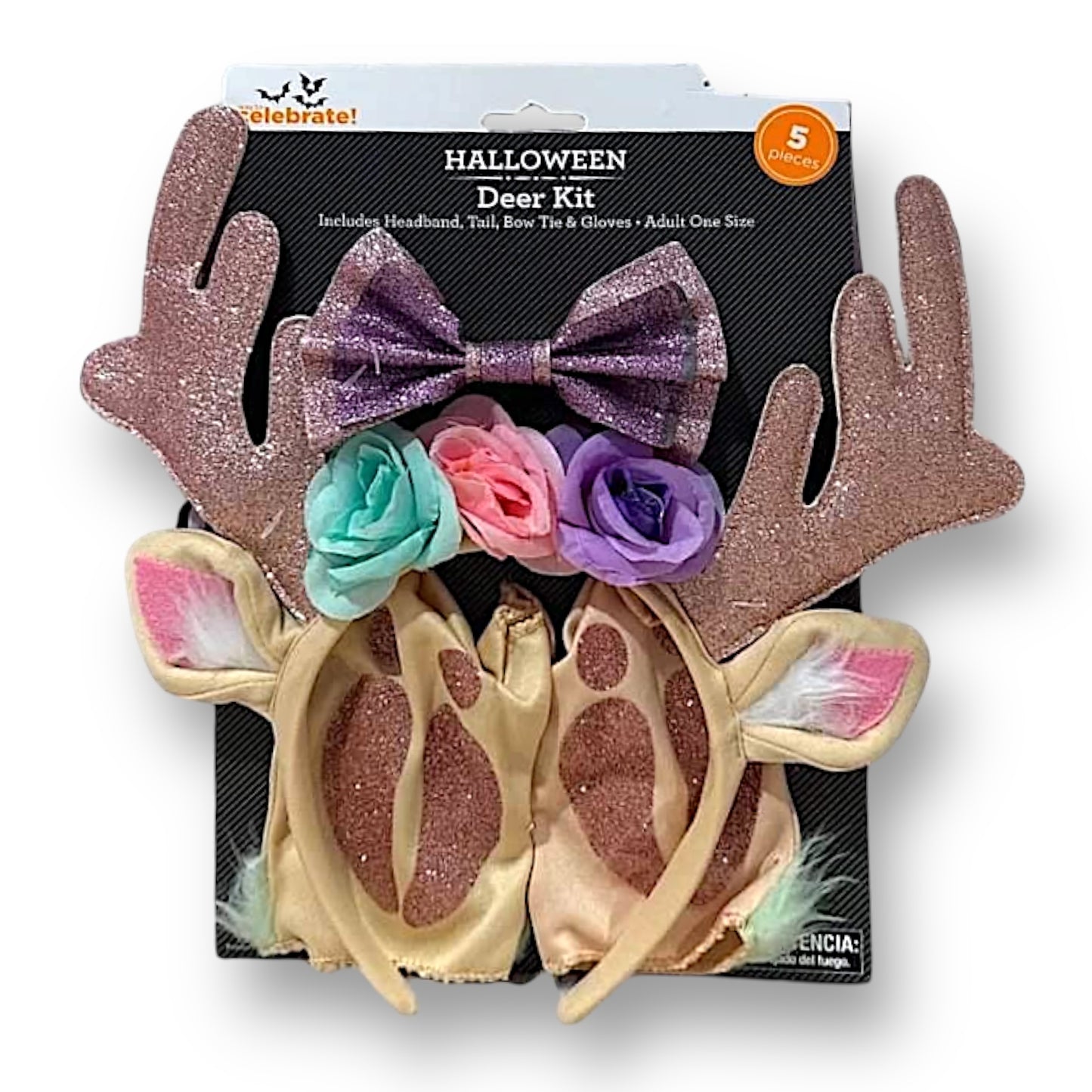 NEW! Fawn Dress-Up Headband and Accessories Kit