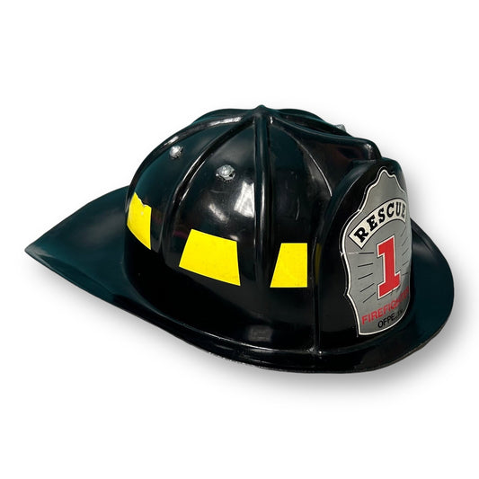 Rescue Firefighter Hat Costume Dress-Up