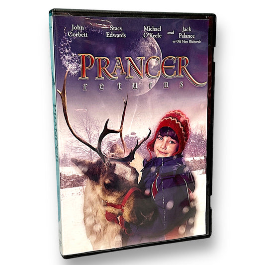 Prancer Returns Christmas DVD