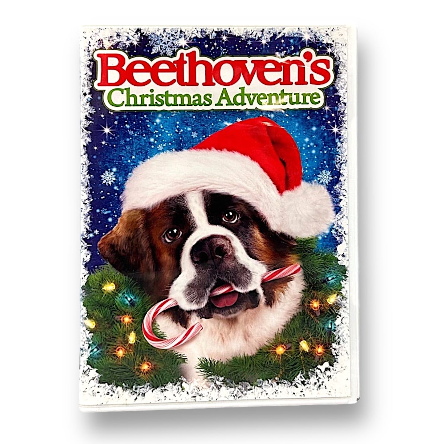 Beethoven's Christmas Adventure DVD