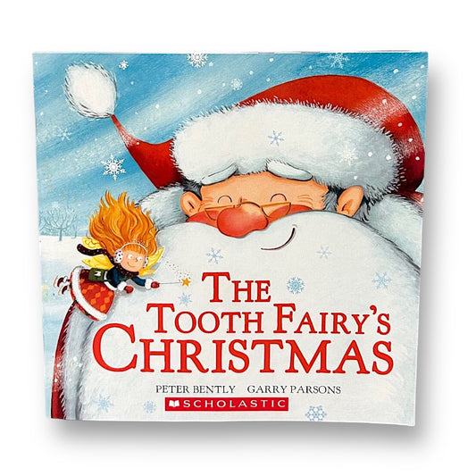 The Tooth Fairy's Christmas Paperback Book