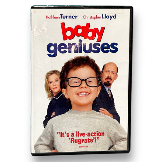 Baby Geniuses DVD