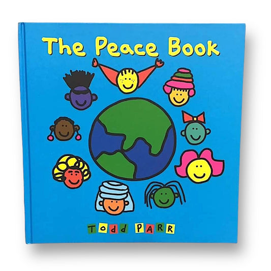 The Peace Book Hardback Book