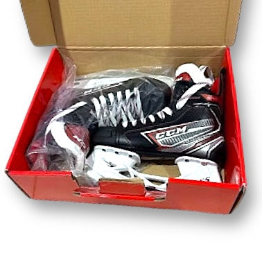 CCM Size 3.5 Youth D Shock Jr Hockey Skates