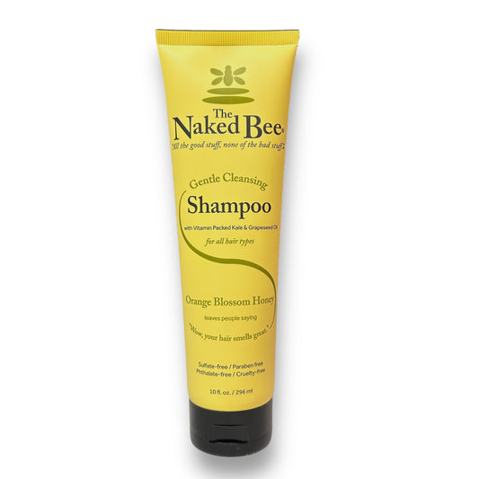 The Naked Bee Orange Blossom Honey Gentle Cleansing Shampoo