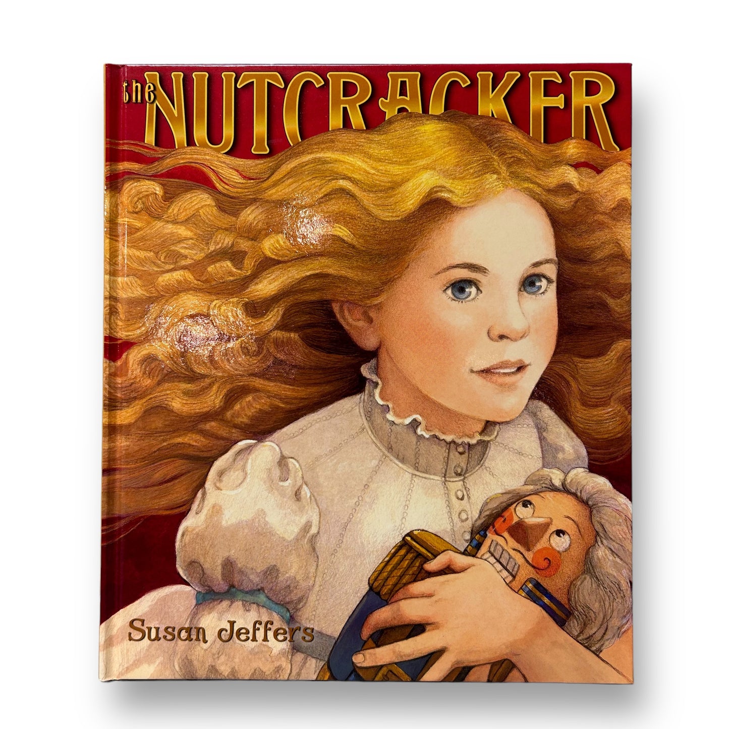 The Nutcracker Holiday Hardback Book