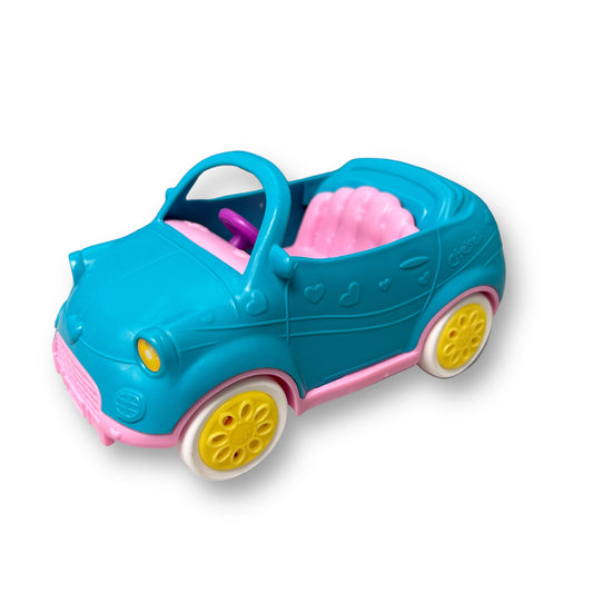 Mattel Barbie Chelsea's Plastic Doll Car