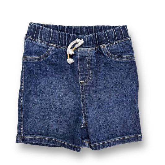 Boys Jumping Beans Size 24 Months Denim Everyday Pull-On Shorts