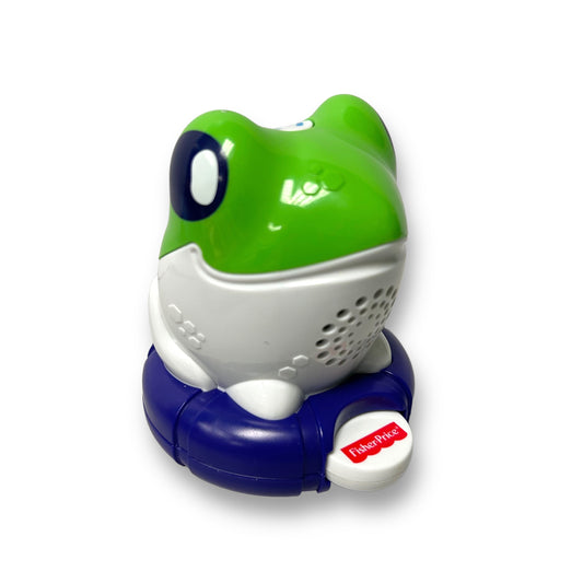 Fisher-Price Think & Learn Measure with Me! Froggy Tape Measure