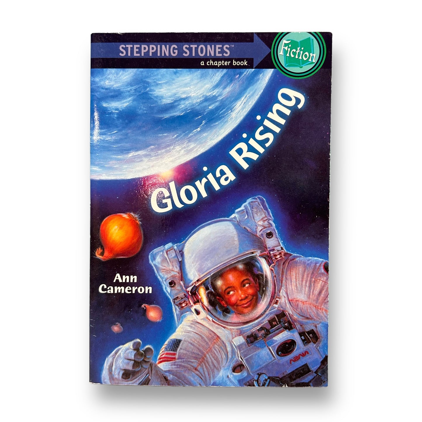 Gloria Rising Stepping Stones Astronaut Fiction Chapter Book
