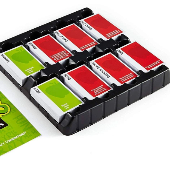 Apples to Apples Junior Board Game, 4-8 Players - Ages 9+