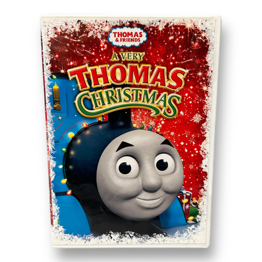 Thomas & Friends A Very Thomas Christmas Holiday DVD