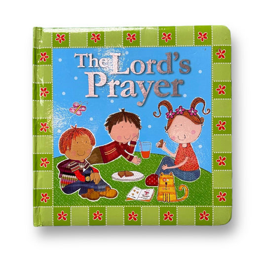 The Lord's Prayer Faith Board Book