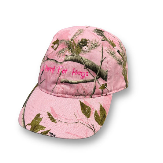 Girls Cabela's Size Toddler Pink Camo Hat