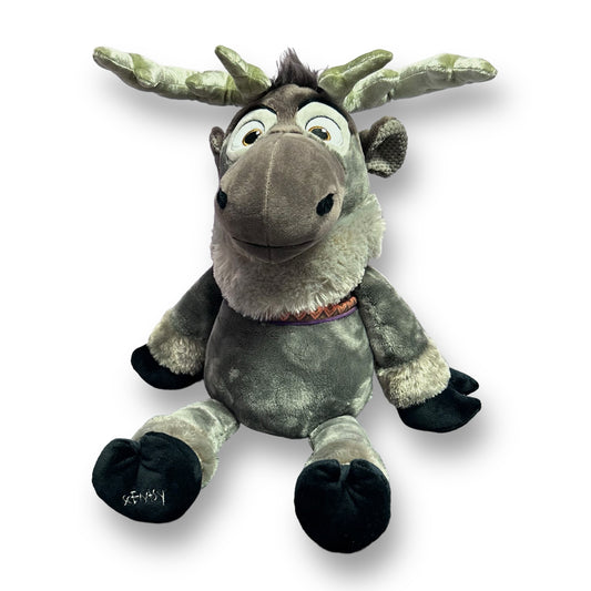 Disney Scentsy Buddy: Frozen Sven Reindeer18” Zippered-Back Plush