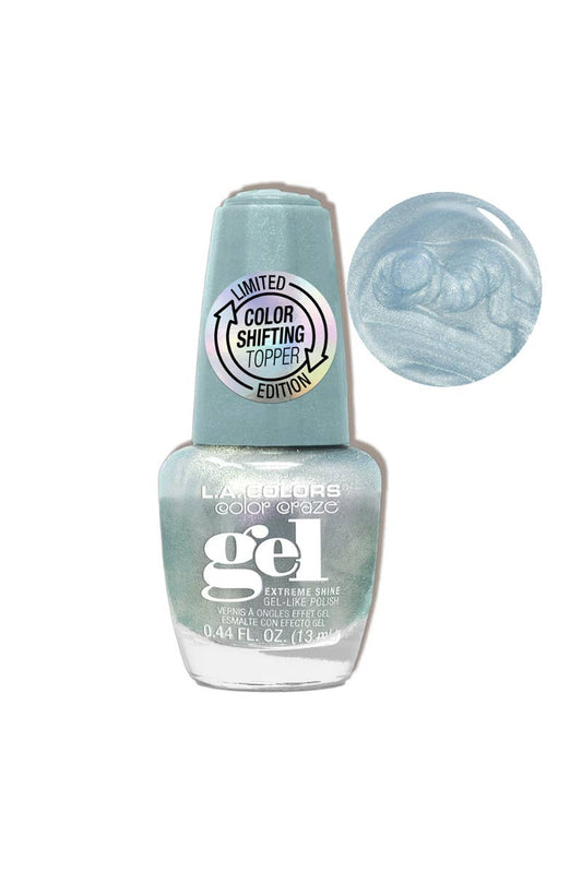 NEW! LA Colors Shifting Gel Polish, Comet