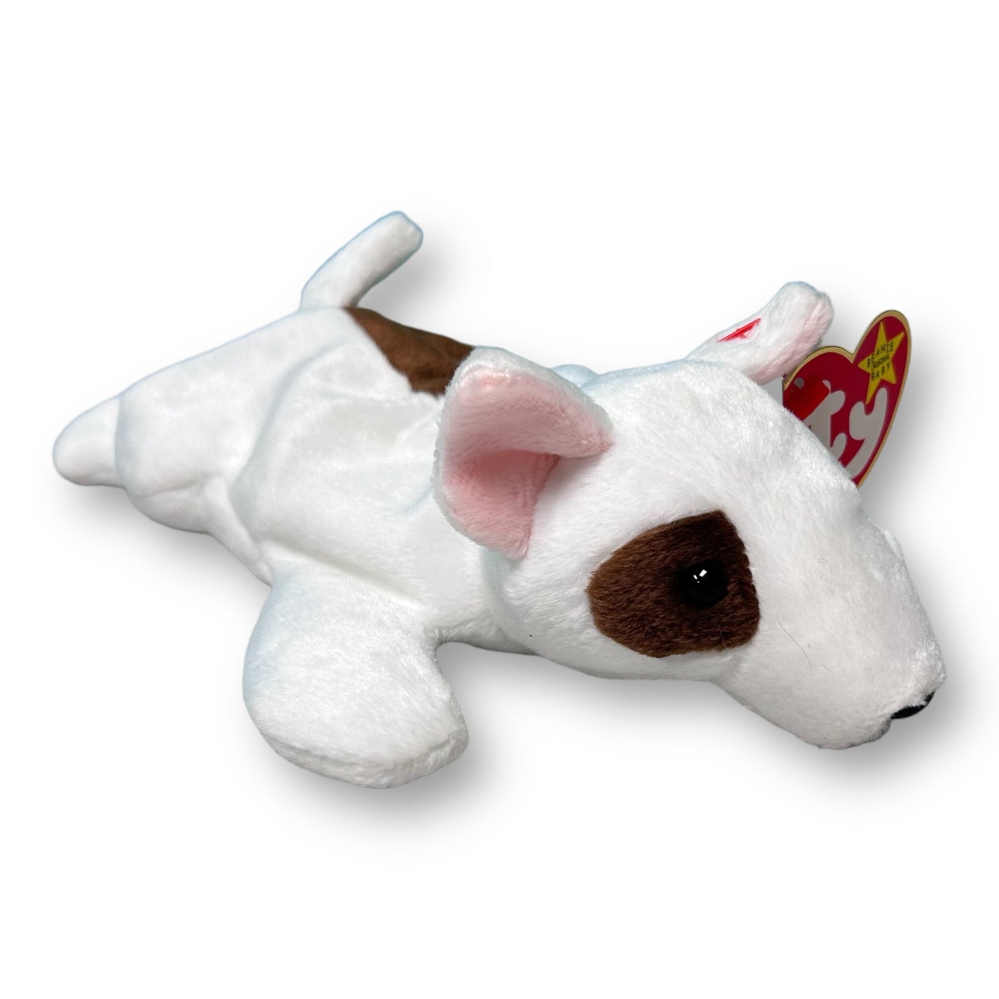 TY Beanie Baby- Butch the Dog