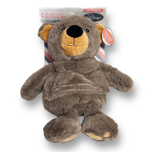 NEW! Cozy Hugs Soothing Soothing Lavender Aroma-Therapy Bear