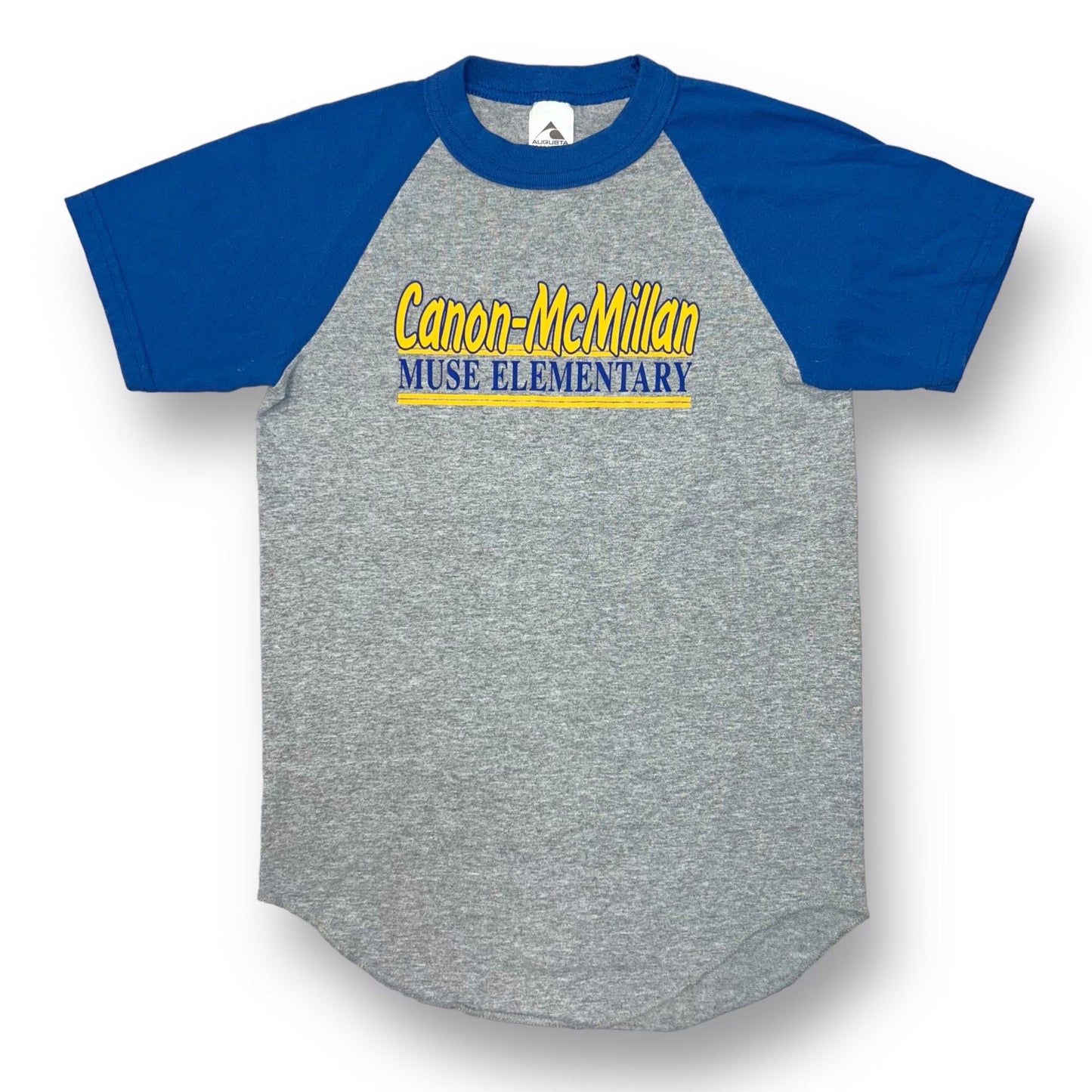 Girls Canon-McMillan Size 10/12 Youth Medium Muse Elementary School Tee Shirt