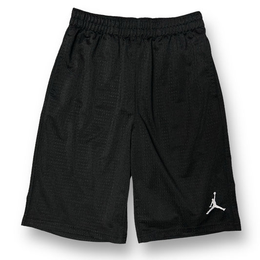 Boys Jordan Size 10/12 YMD Black Basketball Athletic Shorts