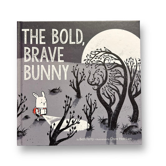 The Bold, Brave Bunny Hardback Book