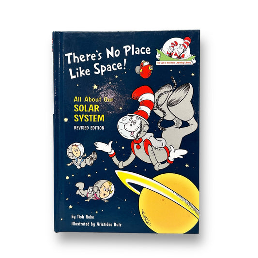 There's No Place Like Space! Dr. Seuss Book