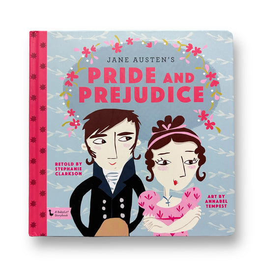 Jane Austen's Pride and Prejudice Board Book