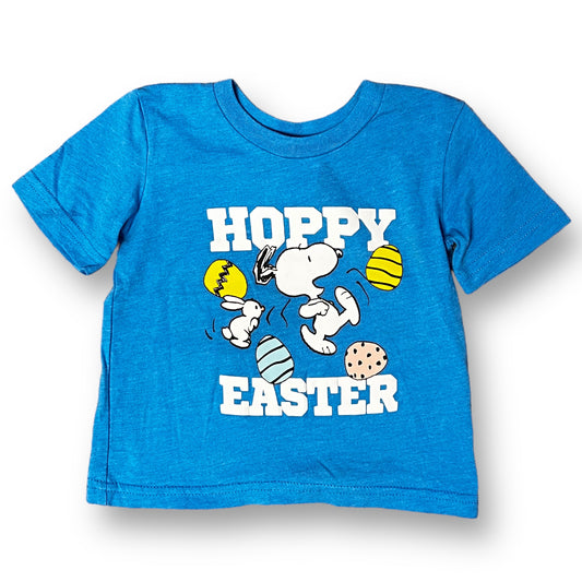 Boys Jumping Beans Size 12 Months Blue Snoopy Easter Tee