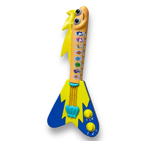 WowWee Baby Shark's Big Show! EEL-ectric Guitar