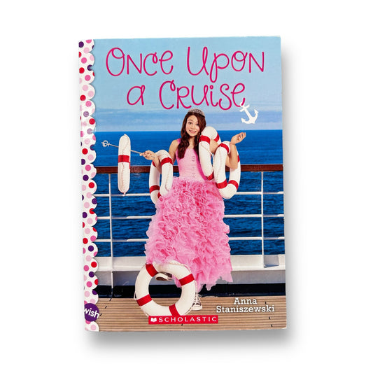 Once Upon a Cruise Chapter Book