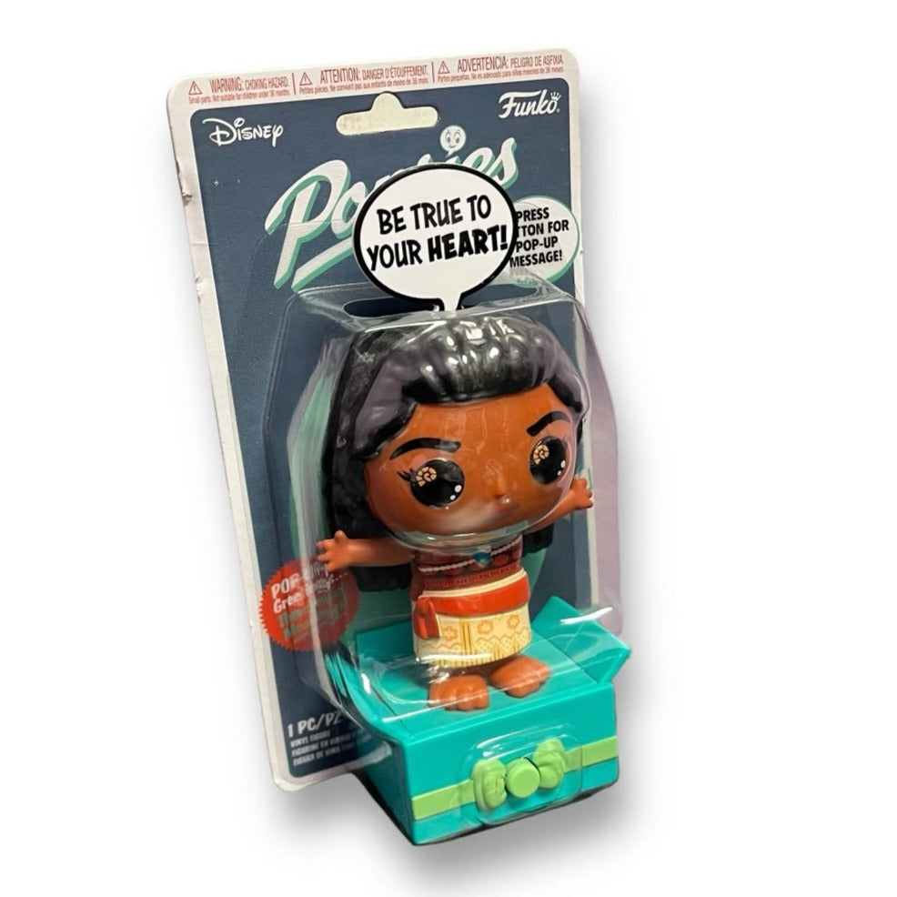 NEW! Disney Funko Popsies: Encouraging Moana – Iddy Biddy Fashions