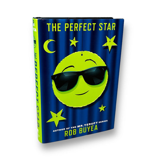 The Perfect Star Hardcover Chapter Book