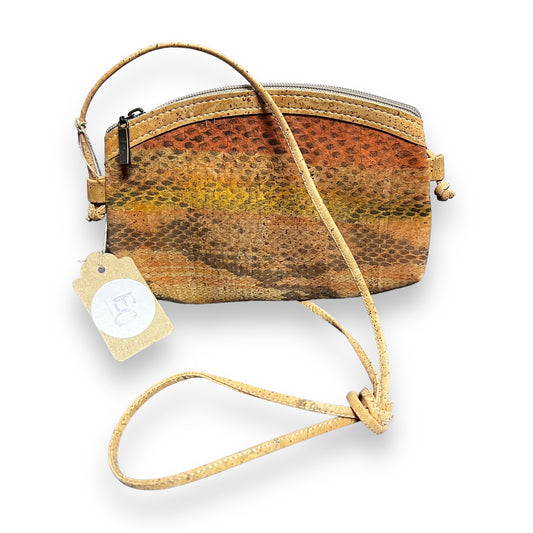 NEW! Earthly Creations Nature-Inspired Handcrafted Purse