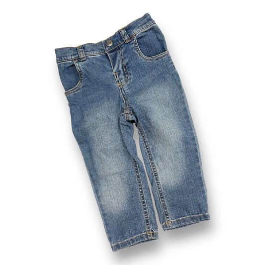 Boys Carter's Size 24 Months Elastic Waist Jeans