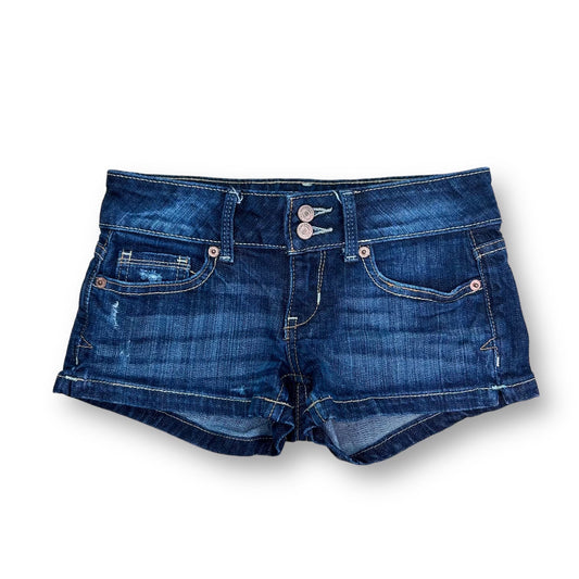 Junior Girls Size 00 Denim Shorts