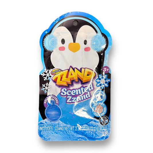 NEW! Creative Kids Scented Zzand & Play Mold