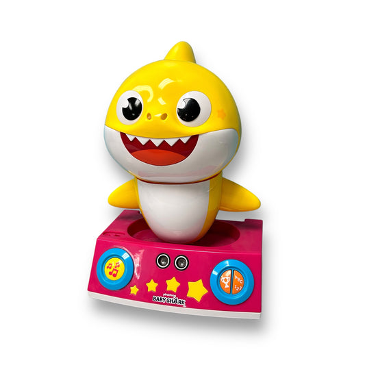 Pinkfong Move & Groove Electronic Baby Shark