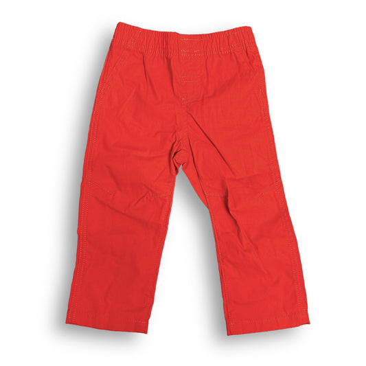 Boys Carter's Size 24 Months Orange Everyday Pull-On Pants