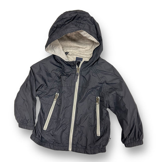 Boys Gap Size 3 Navy Weather Resistant Lightweight Jacket