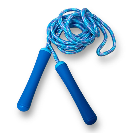 Blue & Purple Jump Rope