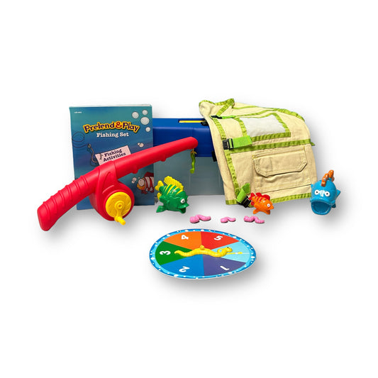 Learning Resources Pretend & Play Fishing Set