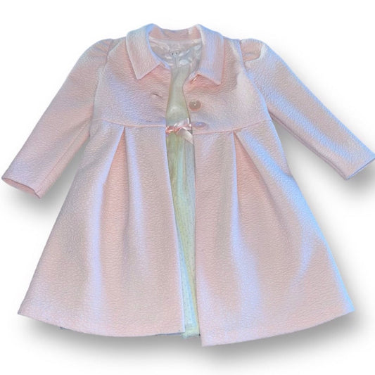 Girls Bonnie Jean Size 4T Multi-Color 2-Pc Dress with Jacket