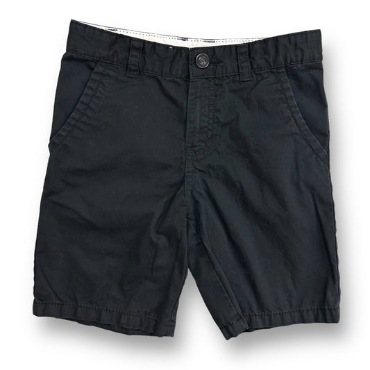 Boys Cat & Jack Size 7 Black Adjustable Waist Shorts