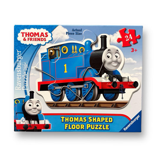 Ravensburger Thomas & Friends 24-Piece Train Shaped Floor Puzzle