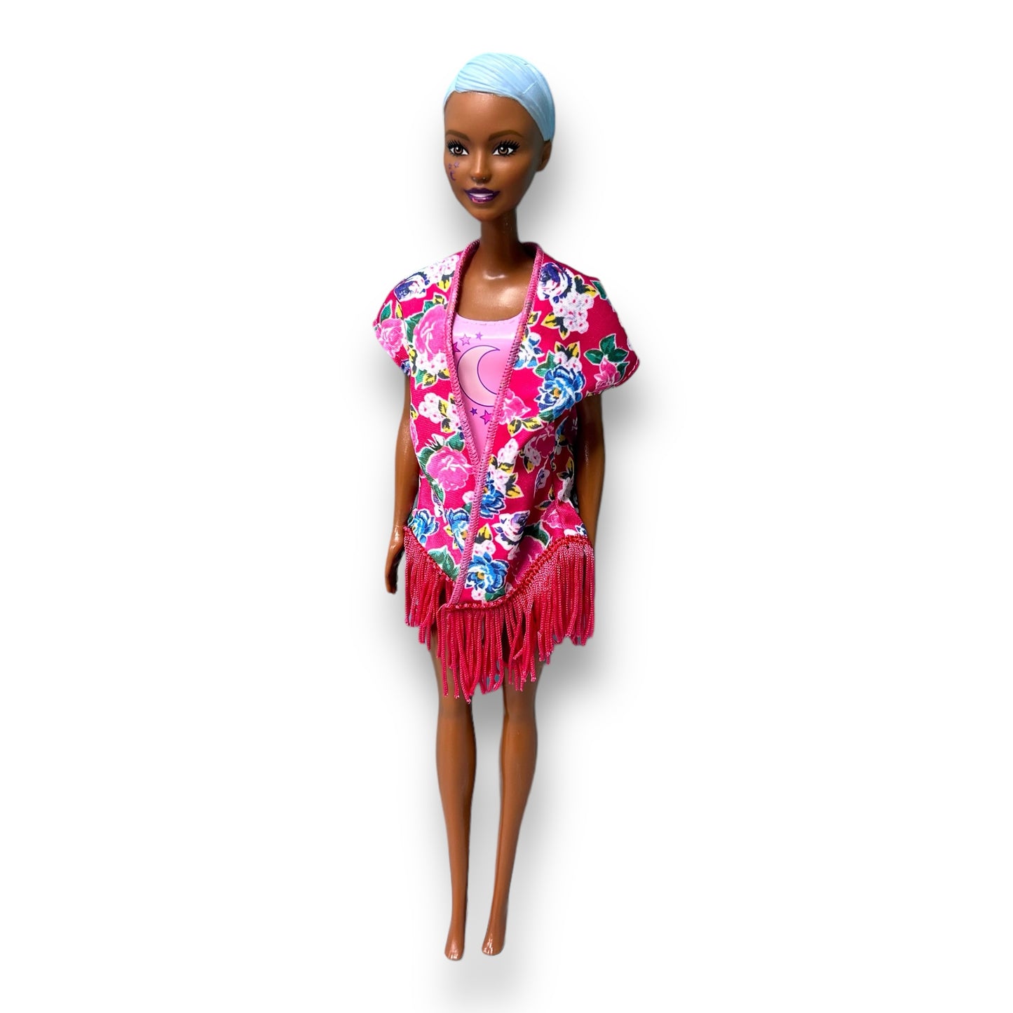 Barbie Color Reveal Doll in Bathing Suit