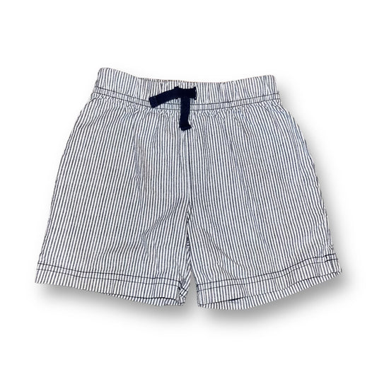 Boys Child of Mine Size 18 Months Blue & White Pull-On Shorts