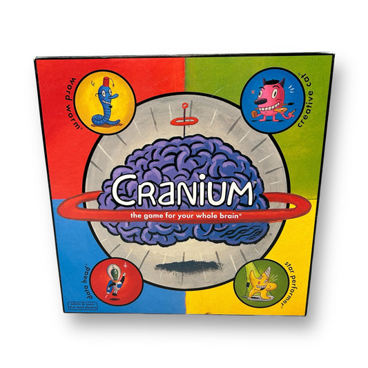 Cranium Classic Educational Board Game