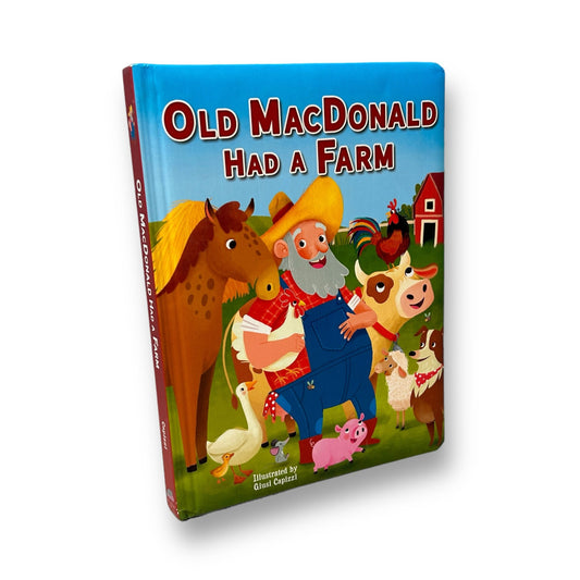 Old MacDonald Had a Farm Board Book
