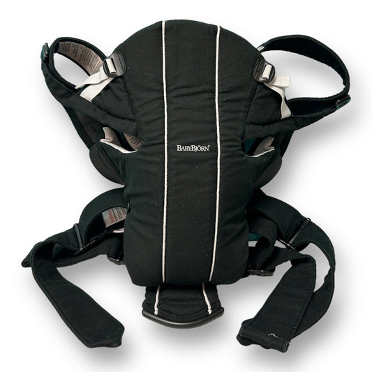 Baby Bjorn Forward & Rear Facing Navy Soft-Structured Baby Carrier